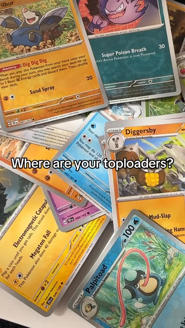 Maar het zijn wel /mijn/ shit cards😝
#pokemon #pokemoncards #memes #pokemontradingcards #meme