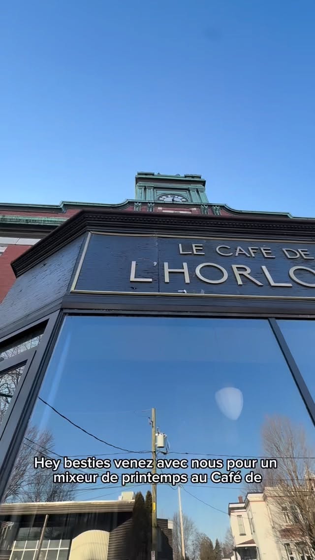 Thank you @lecafedelhorloge for having us 🩷
Merci @lecafedelhorloge de nous avoir accueilli 🩷
#glamsquad #mtlmakeupartist #mtlhairstylist #womansupportingwoman #weddingvendors