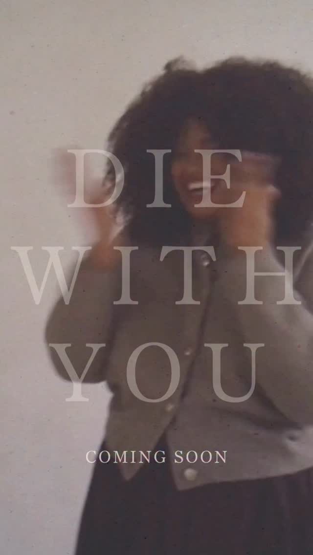 C O M I N G S O O N
I’m so excited to announce the first cover that I’ll be releasing to streaming platforms very soon! ✨
Die with You - Beyoncé
You guys have been asking so I of course will deliver 💌This song turned 11 this month so it seems incredibly fitting that this is my first cover release.
Thank you @tonytoneworld for producing this track, I appreciate you! 🫶🏾