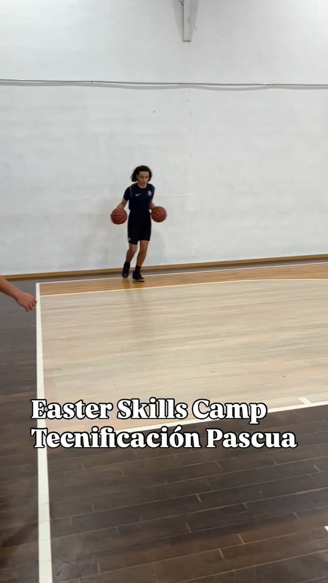 💪🏻Trabajo, aprendizaje y diversión… todo en uno 🏀🔥
Así están siendo los días en el Campus de Pascua: jugadores comprometidos, entrenando con intensidad, mejorando cada detalle y, sobre todo, disfrutando del proceso.
Porque cuando se entrena bien y se aprende, el progreso llega solo 💪🏽📈
Contento del nivel, la actitud y las ganas de todos. Esto sigue 🚀
#Baloncesto #basketballislife #Basketball #basketballneverstops #BasketTraining