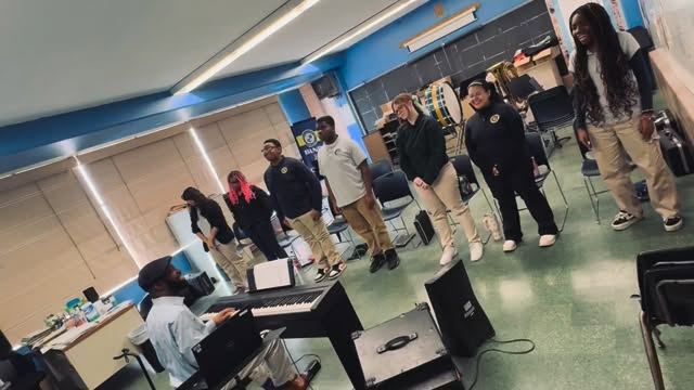 🎶 Gonna make a difference…🎶 ❤️