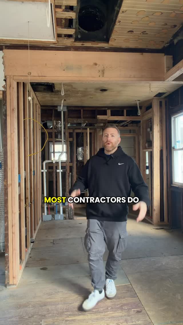 Most general contractors do the SAME thing for every project!😠
Your home renovation deserves a custom, luxury, and stand-out look!
Check 365 General Contractors out if you’re in the North New Jersey area! #beforeandafter #homeimprovement #homeremodel #renovation