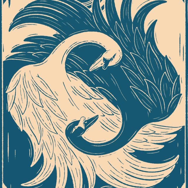 🎧 Last single out now!
🎵 𝗕𝗿𝗶𝗱𝗮𝗹 𝗣𝗿𝗼𝗰𝗲𝘀𝘀𝗶𝗼𝗻
Composed by Edvard Grieg
Arranged for String Octet by our cellist Ivan 🎻
In village celebrations, these processions were often led by fiddlers, playing simple, steady melodies that guided the wedding party through streets and fields. Grieg doesn’t quote a specific folk tune. Instead, he creates an original melody shaped by the rhythms, modes, and phrasing of Norwegian folk music.
This piece also inspired Roland, our illustrator and designer, to create the artwork that became the visual identity of this track 🎨💛
🎶 Now available on all streaming platforms
🔗 Spotify link in bio
🔜And just one week to go until the full album 𝗦𝗰𝗲𝗻𝗲𝘀 𝗼𝗳 𝗮 𝗙𝗼𝗹𝗸 𝗟𝗶𝗳𝗲 (17 April)! We can’t wait to share it with you.