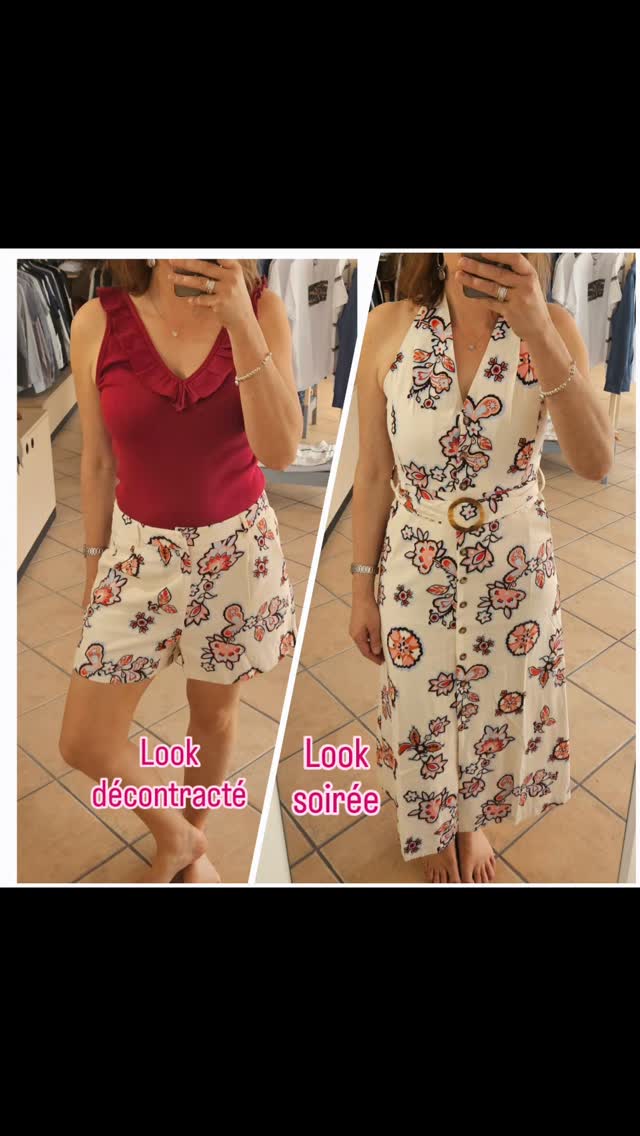 NEW 🤩
Top Pepe Jeans
Short Grace&Mila
Robe Grace&Mila
#Grace&Mila #short #robe #mode #boutique