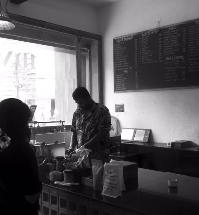 Weโre happy to announce a special Bar Takeover weโre gonna do at @1dollarmoffee in Raipur! All of you in or around Raipur rush to 1dmโs Santa colony outlet on 18th April! ๐๐ฅฐ
See you there with amazing coffees and the best vibes! ๐