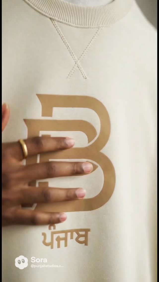 Representing is the new fit.