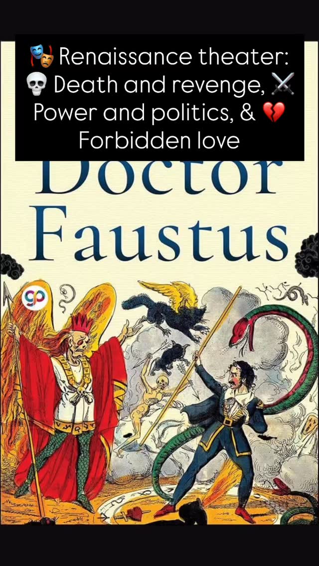 Not just entertainment. Not just stories.
Renaissance theater ripped the mask off human nature and put our darkest hopes and fears center stage.
Before the Renaissance, theater was mostly didactic: morality plays, biblical stories, and predictable outcomes designed to teach lessons.
But then came the Renaissance stage and it shattered the mold.
Instead of safe tales, we got stories that dared to ask dangerous questions:
· What happens when grief turns to madness? (Hamlet)
· Can ambition destroy a man and a kingdom? (Macbeth)
· Is love worth dying for when the world says no? (Romeo & Juliet)
💀 Death and revenge were existential crises.
👑 Power and politics were personal.
❤️ Forbidden love was punished by society.
The stage stopped being just entertainment. It became a powerful mirror reflecting society’s hopes, flaws, and fiery conflicts, changing theater forever.
For the first time, theater belonged to the people and not just the church or nobility. It provoked, questioned, and inspired.
✨ Renaissance theater gave us the blueprint for modern drama and the courage to look inward.
#TheaterHistory
#PerformingArts
#Renaissance
#Shakespeare
#Drama
