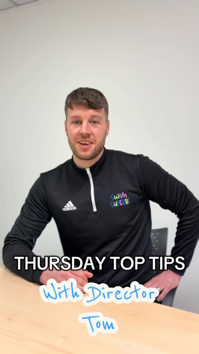 Series 1 | Part 2
Lips together, blow out, nose in 👃
Join us back here next week on Thursday for the next fundamental step.
#swimmingtips #kids #swimminglessons