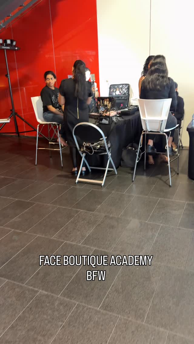 From passion… to purpose… to a full academy.
So proud of my journey, my students, and everything
FACE BOUTIQUE ACADEMY stands for today. 🤍
This is bigger than makeup!!! My FBA Family rocks! #🧿
#makeup #bramptonmakeupartist #torontomakeupartist #faceboutiqueartistry