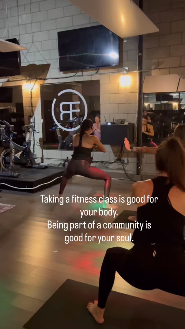 You can work out anywhere…
but you can’t find this kind of community everywhere.
Revolution Fitness is more than a gym—it’s where you belong⚡️#yucaipagym #revolutionfitness #inlandempirefitness #groupfitness