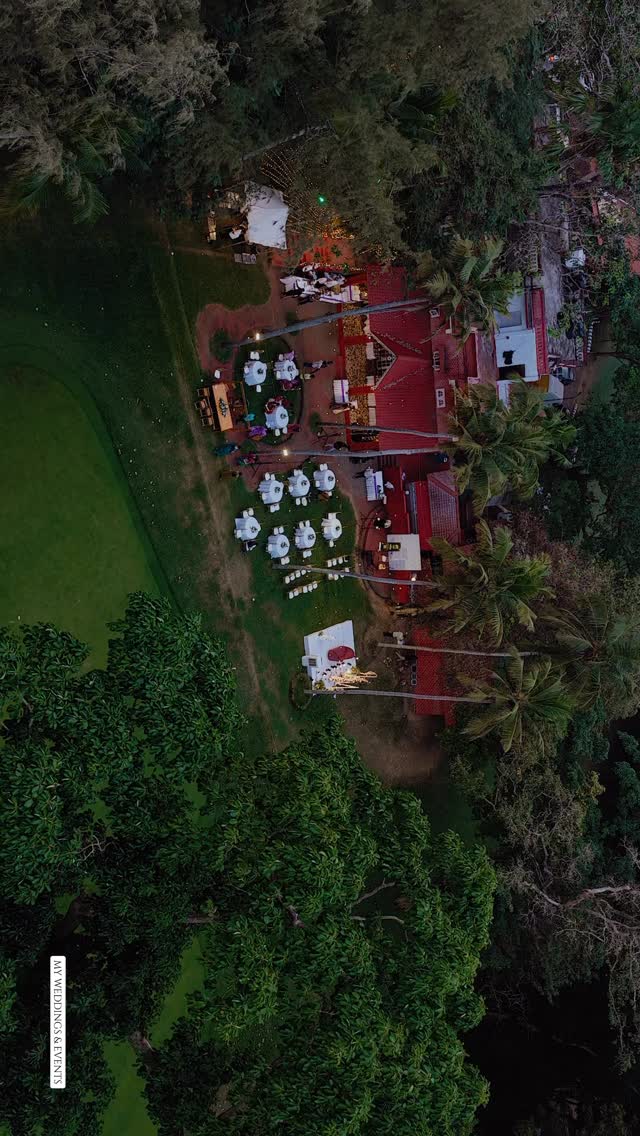 Open skies, glowing lights, and a vibe your guests will never stop talking about 🌙💛
Vignesh & Sreelakshmi’s outdoor evening reception at Golf Club Lawns, Trivandrum = pure magic.
If your wedding isn’t giving THIS energy… we need to talk 😉
📩 DM us to make your dream wedding happen
Event: @myweddings.events
Video: @wedcamweddings
Venue: @saigolfclub
Production: @d_wedding.official
Makeup: @ashtamudiwellness
#TrivandrumWedding #OutdoorWeddingKerala #KeralaWeddingPlanner #LuxuryWeddingKerala weddingreels