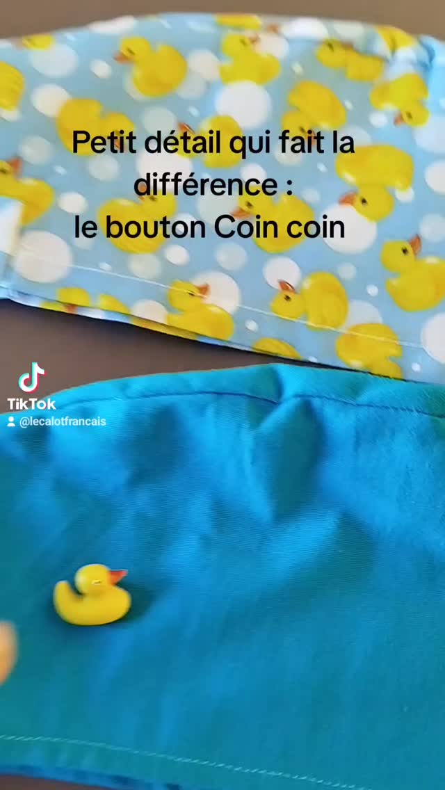 On passe par-dessus le sérieux pour les boutons Coin coin et le calot Coin coin 🦆
Seulement 4 petits boutons de disponibles !
A retrouver sur le site:
🧨www.lecalotfrancais.com