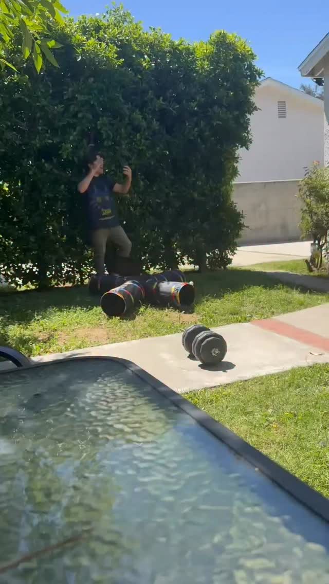 Behind every video I post, there is a cat that is begging for my attention 😹