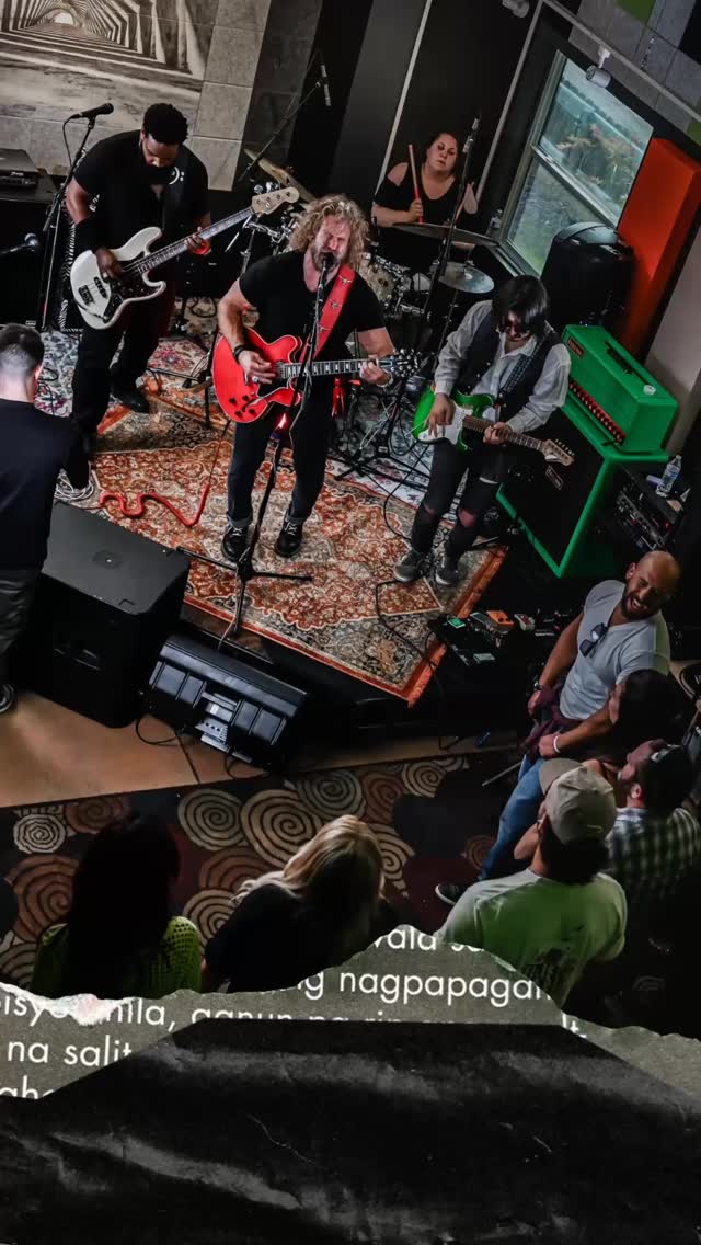 The Mike Johnston Band will be shaking Sandbar @riversidehotelboise with American Rock on April 24th at 5PM! Come on out and enjoy a beautiful Friday evening on the patio down by the river! #originalmusic #americanrock #mikejohnstonband #boisemusicscene #usmc