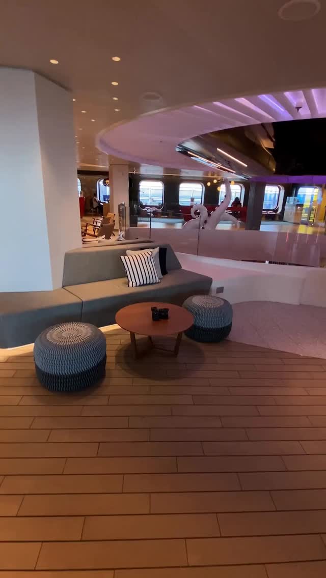 Nothing beats a relaxing day at sea with Virgin Voyages! 🌴✨ Want to experience it? Contact me for more info! #TravelWithAspiringVacations #AspiringVacations #TravelAdvisor #WhereToNext