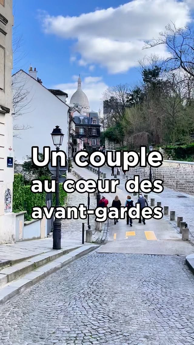 L’exposition « Otto et Adya van Rees - Au coeur des avant-gardes » retrace l’histoire de ce couple d’artistes et permet de comprendre comment leur style a évolué. On découvre aussi comment ils se sont influencés mutuellement, à la fois dans leur vie personnelle et dans leur travail. Originaires des Pays-Bas, ils s’installent très tôt à Montmartre, au célèbre Bateau-Lavoir. Là, ils côtoient des artistes majeurs comme Picasso ou Mondrian, au moment même où naît l’art moderne. Très ouverts sur le monde, ils participent à la naissance du mouvement Dada à Zurich, et voyagent beaucoup à travers l’Europe. Leur approche est libre, expérimentale, toujours en mouvement. Vous découvrirez ici une centaine d’œuvres variées : peintures, dessins, sculptures, broderies, mais aussi des créations plus personnelles.
Une belle occasion de retracer la vie de ces deux artistes, longtemps restés dans l’ombre, au Musée de Montmartre jusqu’au 13 Septembre 2026.
—————-
📍Musée de Montmartre
12, rue Cortot - Paris 18
Ouvert tous les jours de 10h à 18h
Plein tarif : 16€ - Etudiants (18-25) : 10,50€ - Jeunes (10-17) : 9€ - Gratuit pour les - de 10 ans
#montmartreparis #buttemontmartre #museedemontmartre #montmartreaddict