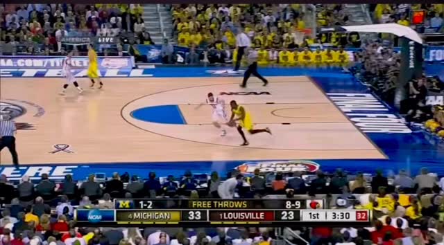 13 years ago to the date , @louisvillembb defeated @umichbball to win the 2013 men’s national championship in basketball.
Folks can say whatever they want to, what you can’t do is take away from what was played on the court, and or the rings these men and coaches earned.
What’s remembered and witnessed is what will always remain.
Here’s roughly seven minutes of game highlights.
@gocards x @universityoflouisville