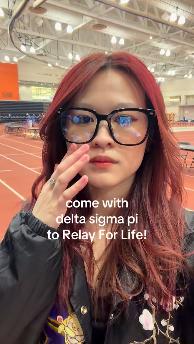 Come with Delta Sigma Pi to get ready for our annual Relay For Life!🎗️📣
A night to support cancer survivors, honoring those we’ve lost, and stand behind a cause that impacts so many people. We are proud to be a part of this event and this community! 💓💗
A huge shout out to @chismosanna , our VP of Community Service, for planning and hosting this amazing event! Thank you to all of the brothers who came out to support this cause and help make this year’s Relay one to remember! 💜💛
#fightagainstcancer #cancerawareness #deltasigmapi #rittigers🐯 #relayforlife