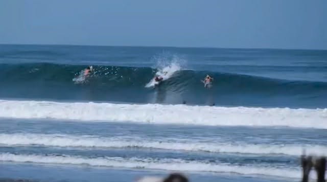 Surf. Fish. Repeat. 🔁 we’ve still got spots open in July, August, September. Don’t miss your chance for the adventure of a lifetime 😎