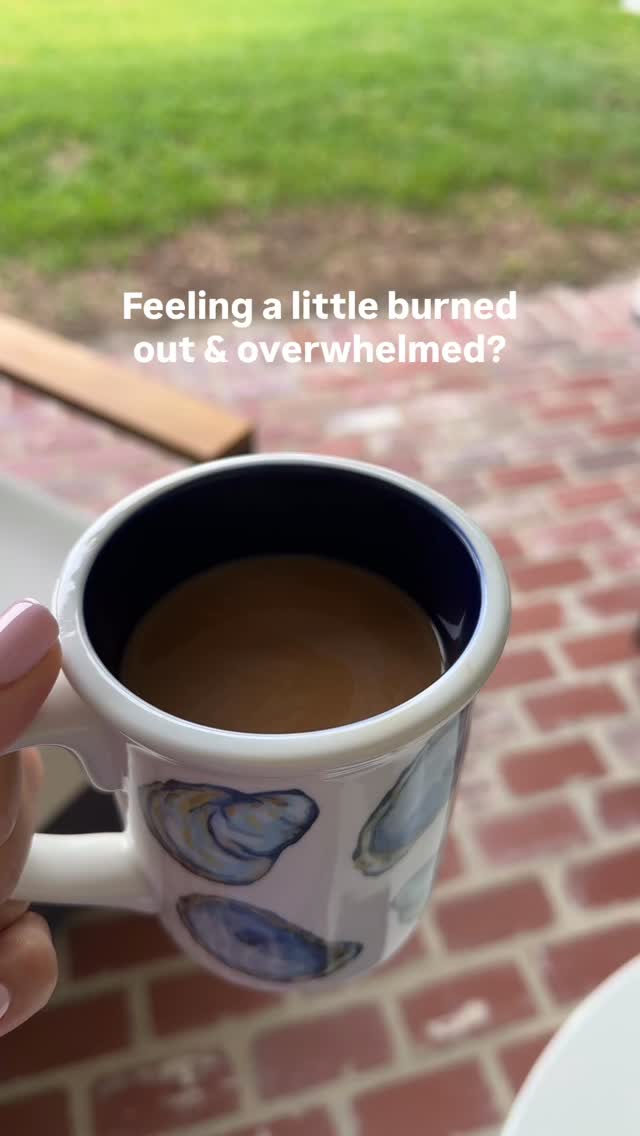 Life got so much easier when I stopped putting so much pressure on myself to do everything right…
And started slowing down to actually notice what I needed instead.
This changed everything.
Turns out, feeling better doesn’t come from doing more or trying to do everything perfectly.
It comes from learning to regulate your nervous system so that your efforts come from a calm place rather than an urgent, rushing, fixing one.
Do you agree? Let me know in the comments!
I’ve got you!
😘-jennifer
.
.
.
.
#highachiever #nervoussystemregulation #feelbetter #overwhelmedwomen #perfectionist