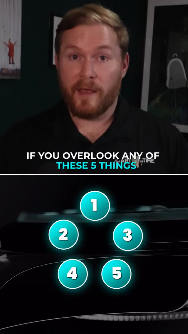 If you overlook any of these five things when selling a watch, you are costing yourself money without realizing it.
#watchcollectors
#rolex
#watchcommunity
#luxurywatches
#luxurywatch