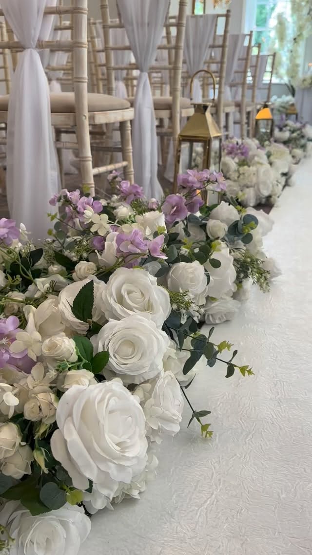 ✨ Transforming dreams into unforgettable moments ✨
Every detail, every bloom, every light — crafted with love to make your special day truly magical 💍🤍
From elegant florals to stunning setups, we bring your vision to life and create memories that last forever 🌸✨
Let your love story shine through every corner of your celebration 💫
#WeddingDecor #WeddingInspiration #LuxuryWeddings #WeddingDesign #EventStyling DreamWedding WeddingVibes ElegantDecor FloralDesign WeddingGoals BridalInspo WeddingDetails RomanticDecor EventPlanner WeddingSetup InstaWeddings BigDayReady LoveInStyle WeddingMagic DecorInspo