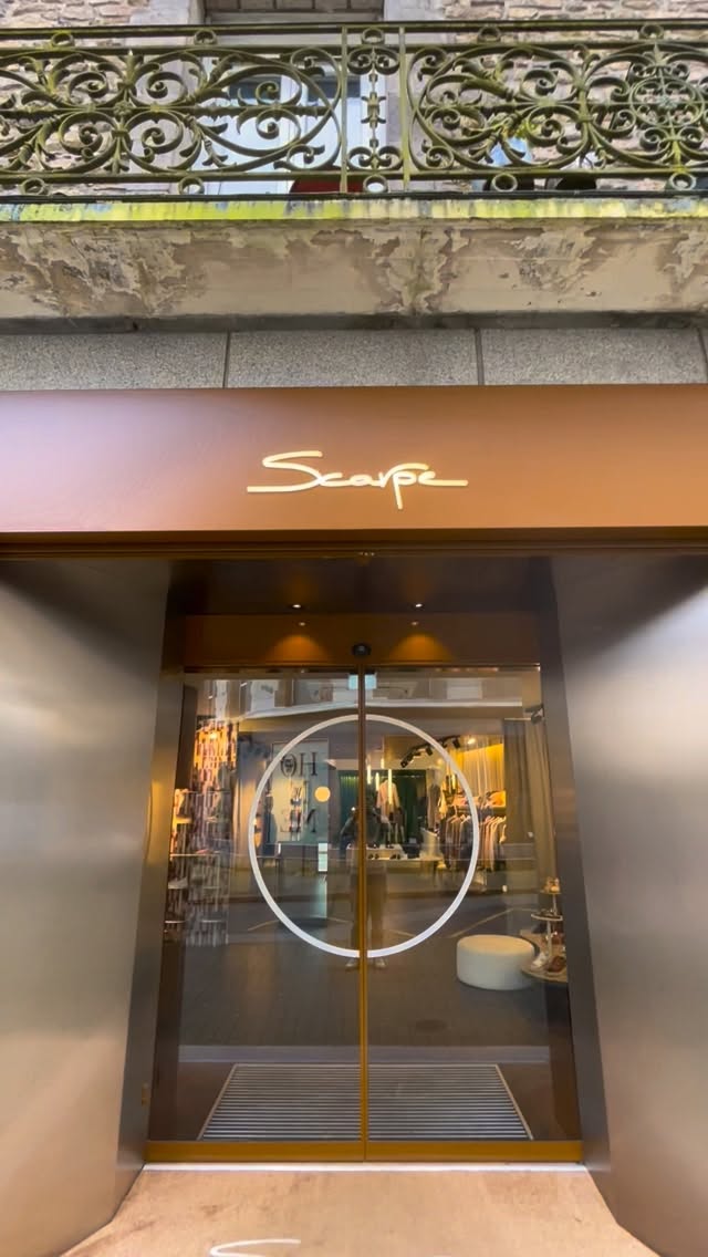 #retaildesign #interiordesign #vannes #decoration #boutique