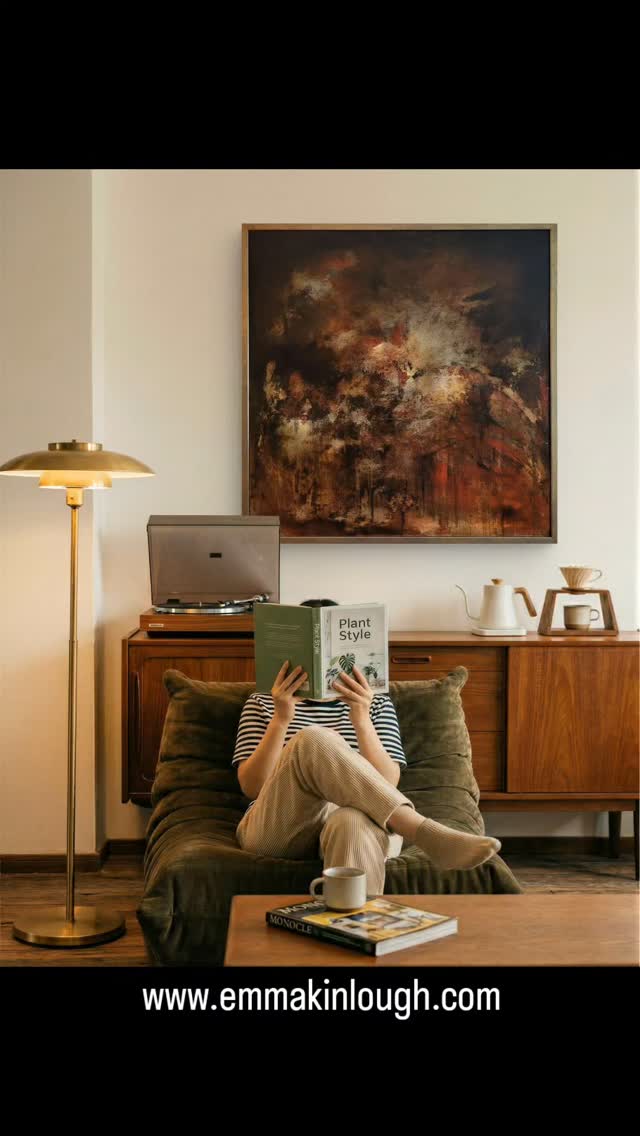 You know you need this painting in your home 👀
Available from www.emmakinlough.com
#belfast #nihomesandinteriors #abstractart #nihomes #homedecor