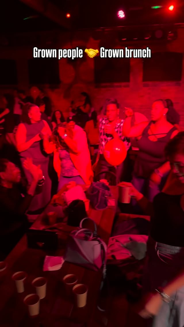 Join us for all the RnB classics on April 18th 🙌