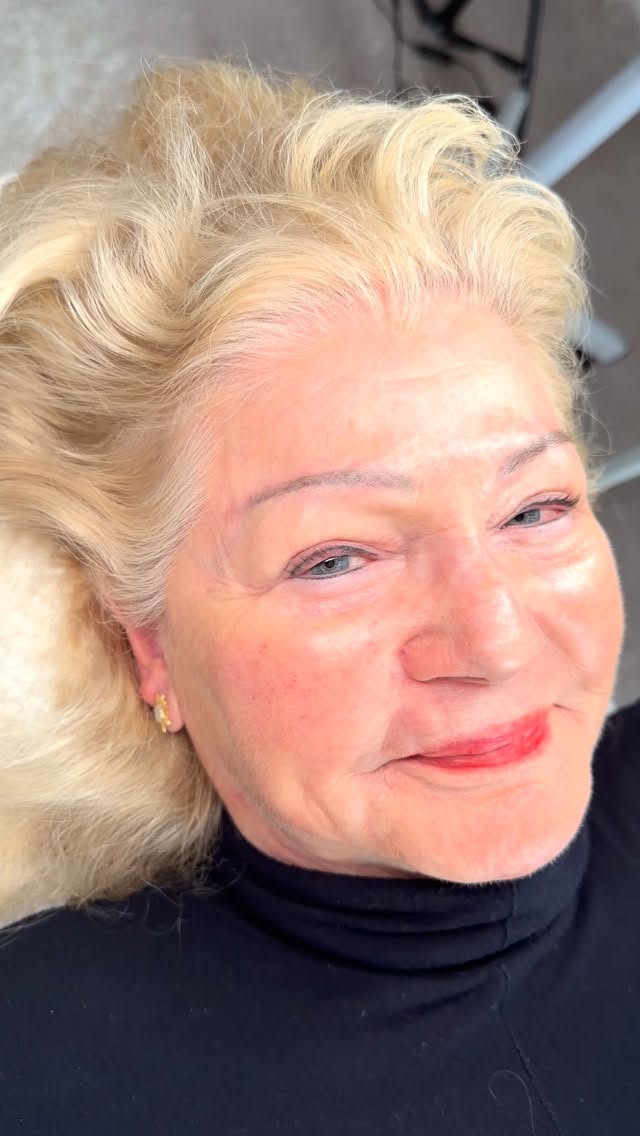 Monatliche Rundumerneuerung für ein neues Wohlgefühl🧚♀️
Our Beautiful Barbara
#skin #lymphaticdrainage #beauty #happiness #switzerland