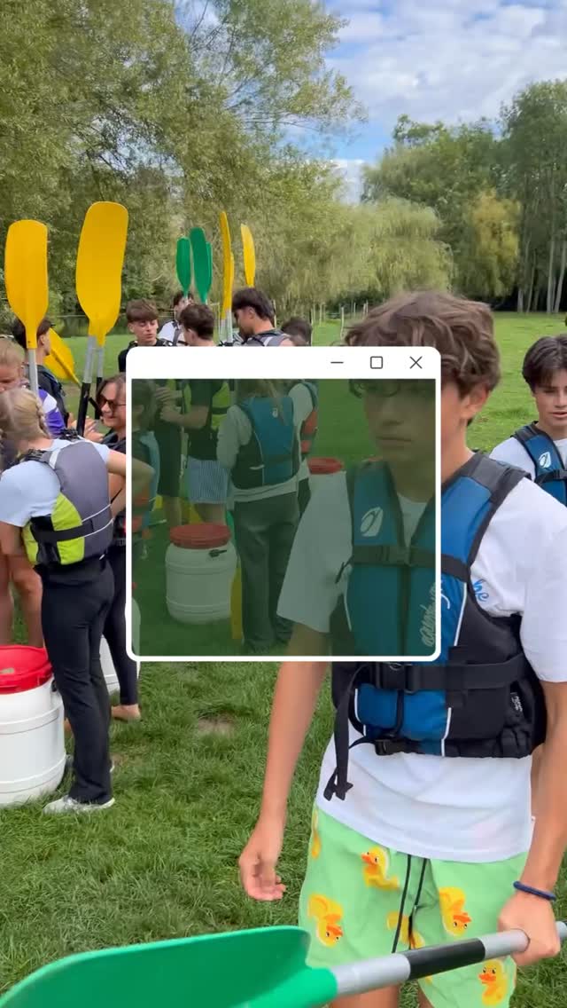 🌿🚴♂️ Offrez aux jeunes une expérience sportive inoubliable en pleine nature ! 🛶🌞
À moins d’1 heure de Paris, au sud de la Seine-et-Marne, notre structure vous accueille pour des journées sportives encadrées et adaptées aux jeunes.
👉 Canoë, vélo, découverte de la nature…
👉 Encadrement par des moniteurs diplômés et expérimentés
👉 Structure reconnue par Jeunesse et Sports et labellisée par une fédération sportive
Notre engagement ?
✔️ Sécurité irréprochable
✔️ Encadrement pédagogique de qualité
✔️ Sensibilisation à l’environnement
✔️ Activités accessibles et enrichissantes
🎯 Idéal pour :
• Sorties scolaires
• Journées d’intégration
• Cohésion de groupe
• Initiation sportive
• Actions de sensibilisation à la nature
📞 Contactez-nous dès maintenant pour construire ensemble une journée sur mesure, ludique et mémorable !
#SortieScolaire #Cohesion #SportNature #Canoe #Jeunesse