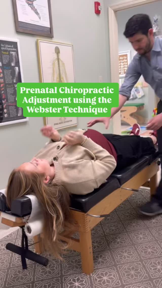 Common conditions prenatal chiropractic can help with:
- Nausea
- Reflux
- Indigestion
- Optimal baby positioning for birth
- Hormonal imbalance
- Fatigue + difficulty sleeping
- Anxiety
- Pain + discomfort
- Postpartum recovery
Our docs are certified in the Webster Technique to best support our prenatal community. 💚✨ #thenestchiro
#prenatalchiropractic #prenatalchiro #prenatalchiropractor #webstertechnique