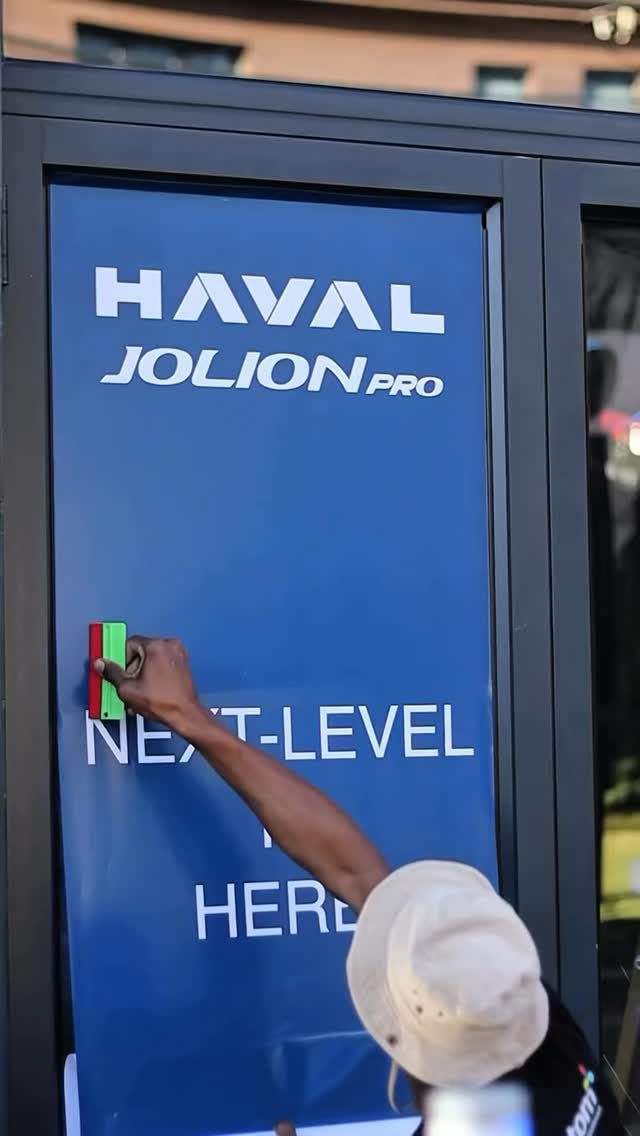 Throwback to the Jolion Pro 2024 media launch.
We loved being part of the introduction of the @gwmsouthafrica Jolion Pro to the media.
From end-to-end event management to immersive event branding, we bring every element together to create experiences that make an impact.