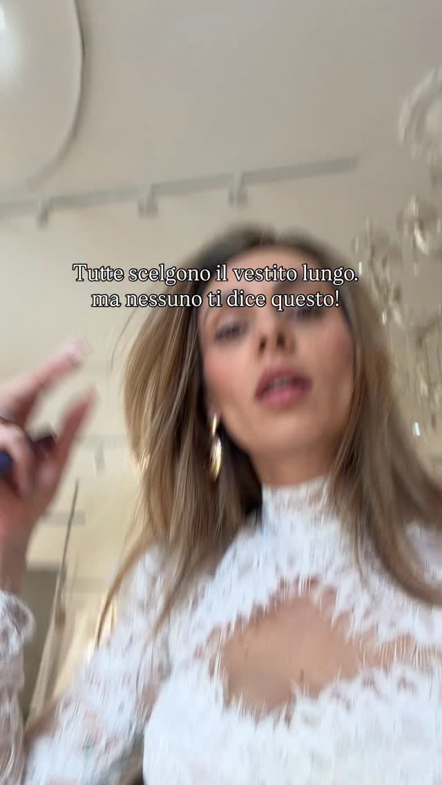 “Tutte scelgono il vestito lungo…
ma il secondo abito cambia tutto 😏
Mini dress. A noleggio✨
Per sapere come funziona scrivici in DM ❤️
Saremo liete di rispondere a ogni vostra domanda 🥰
#grinasatelier#matrimonio2026#abitianoleggio#miniabitosposa#minibridaldress
