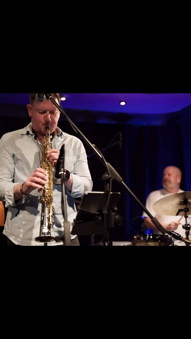 A great night at @verdictjazz on Friday, thank you to everyone that made it such an enjoyable gig. Next stop is World Jazz in Folkestone on @intljazzday the 30th of April ticket link in bio #jazzuk #music #internationaljazzday 📸 @rikkiborkum