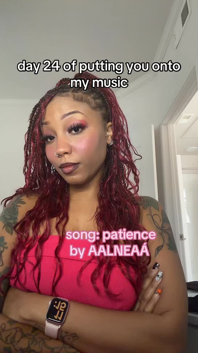 day 14! #aalneaa #explore #rnb #emergingartist #newmusic