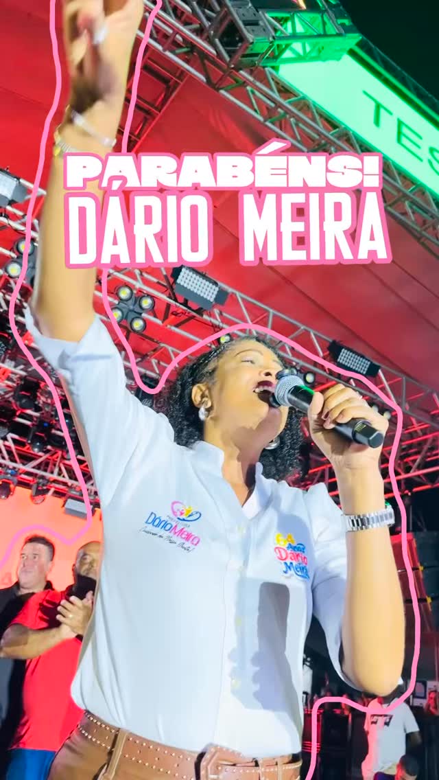 Uma alegria voltar a Dário Meira e celebrar seus 64 anos ao lado da prefeita Mari, do vice Gabeira, do deputado federal Afonso Florence e desse povo tão acolhedor.
Essa parceria tem gerado resultados concretos para o município por iniciativa do governador Jerônimo e projetos da gestão eficiente da cidade:
• ambulância do SAMU 192
• veículo administrativo
• carro para fortalecer as políticas para as mulheres
• ordem de serviço para obras de pavimentação em Planalto, Íris e Ponto Novo
• nova ponte
• areninha society
Seguimos juntos, com trabalho, parceria e compromisso com a nossa gente.
#NeusaCadore