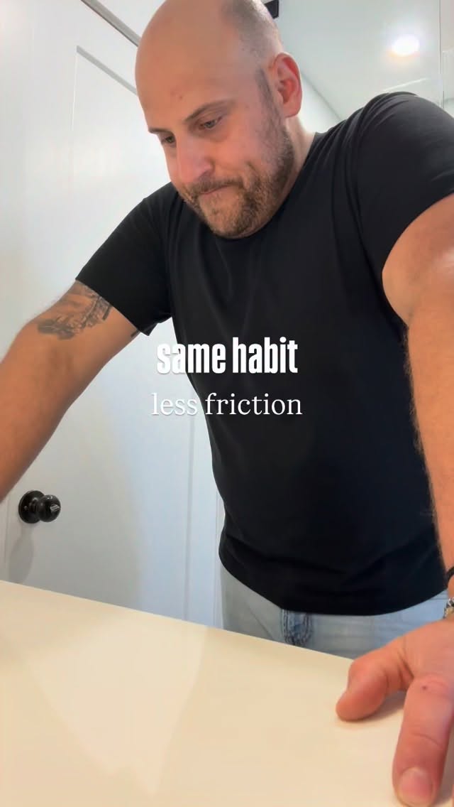 his idea
do I retire now?
_________
Professionalorganizer
Simplifyyourroutine
Habits that stick
Reducefricition
Makeitsimple
Momhumor
Husbandandwife
Marriagehumor