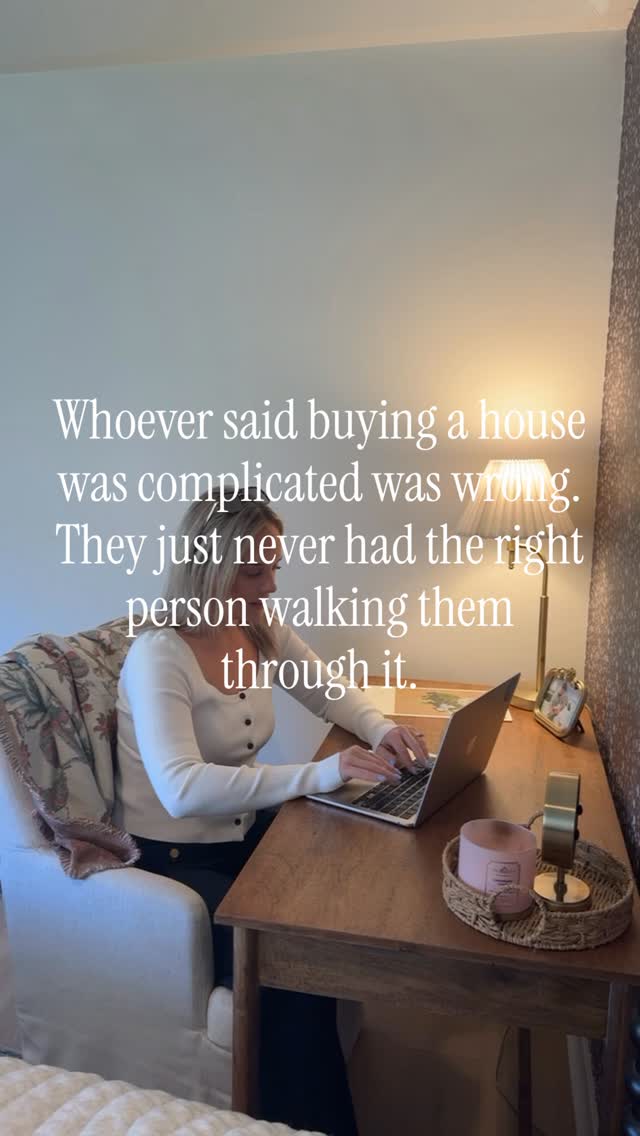 It shouldn't be hard! 🫶🏼
Hi! I’m Jenna Stewart, a licensed KC realtor helping people buy and sell homes since 2020. If you or someone you know wants to chat about the buying or selling process, send me a DM—I’d love to connect!
#JennasRealEstateKC #RealtorLife #KansasCityRealEstate