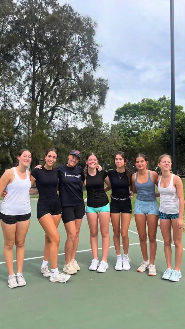 U15 Maccabiah team putting in the work 💪
Such a privilege to coach this incredible group today 👏🏼 A squad full of talent, determination & commitment to being their very best. No matter the uncertainties, these athletes keep showing up, pushing hard & chasing their dreams every step of the way.
Proud of the journey, wherever it takes them 🇮🇱✨
#Maccabiah #teamwork #dedication #chasingdreams #futurechampions
