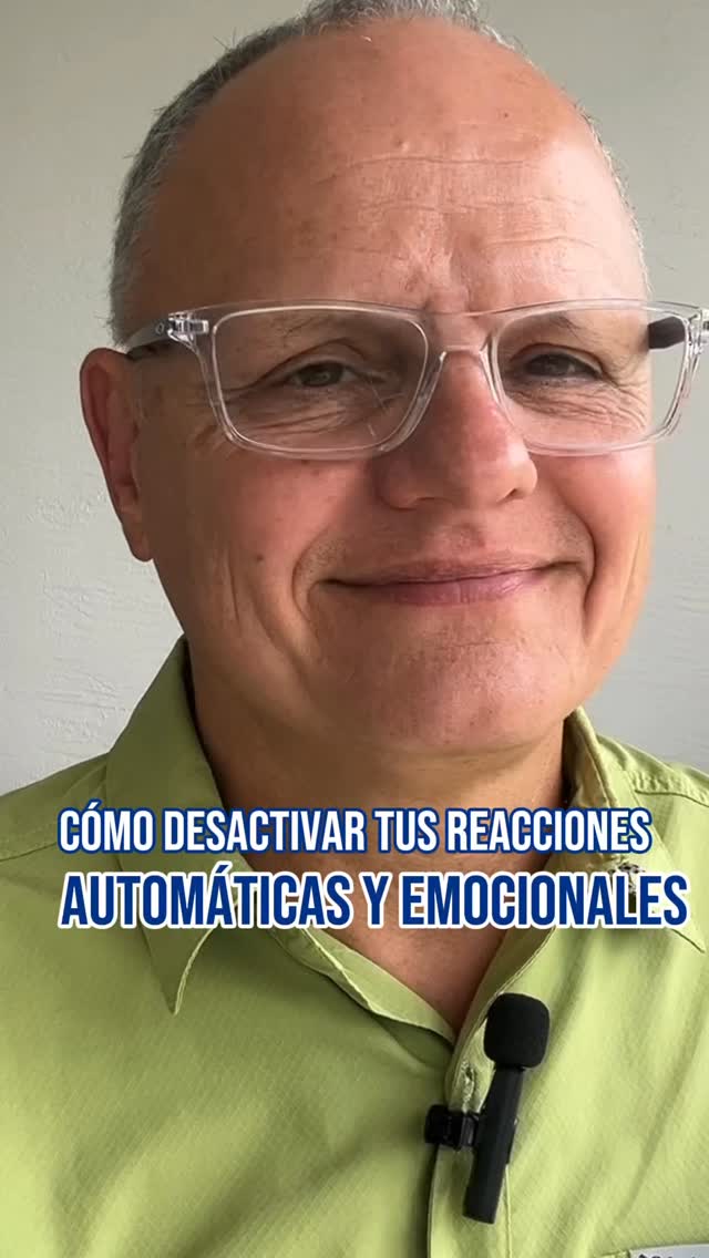 No reaccionas así “porque sí”, hay algo detrás.💭
Muchas de tus respuestas ya vienen en automático:
palabras, situaciones, momentos y ¡boom! ansiedad, enojo, bloqueo.
La clave no es evitarlas, es hacerlas conscientes y aprender a manejarlas.
Comenta “CURSO” y te envío la info para trabajarlo.📩
#CrecimientoPersonal #InteligenciaEmocional #Sanar #Mentalidad