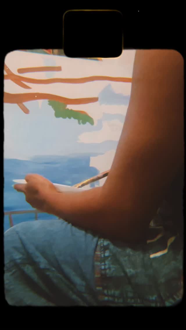 Maybe you were right and I was wrong or maybe you were wrong and I was right. Either way and nevertheless…wouldn’t you rather make art (and love) than fight? Could it really be all so simple? Maybe next lifetime we will get it right.