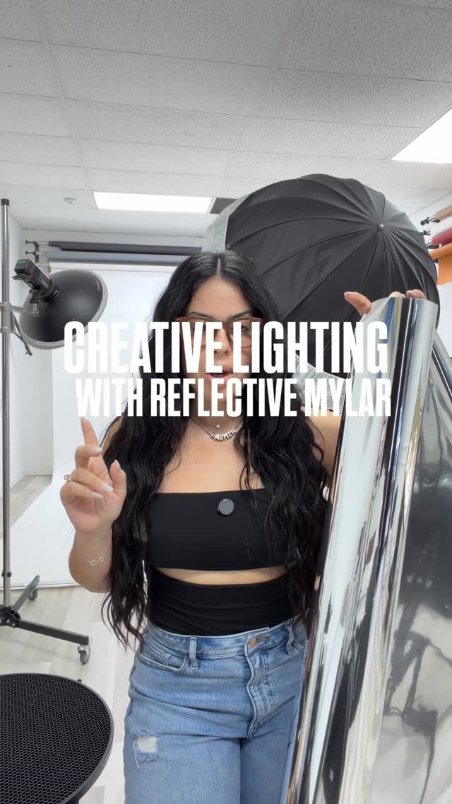 Most people think they need better gear.
At The Collab Studio, we don’t just use light… we create with it.
A little mylar, a couple of lights, some color, and the right angle… everything changes.
It’s not about what you have.
It’s about what you know how to do with it.
And we’ll show you how.
#thecollabstudio #creativelighting #studioeducation #photographytips #setxcreatives