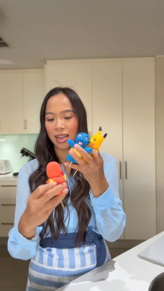 Check out our collaboration with @a.lisara
Elevated any cake with custom figurines from @kiyyasconfectionaries