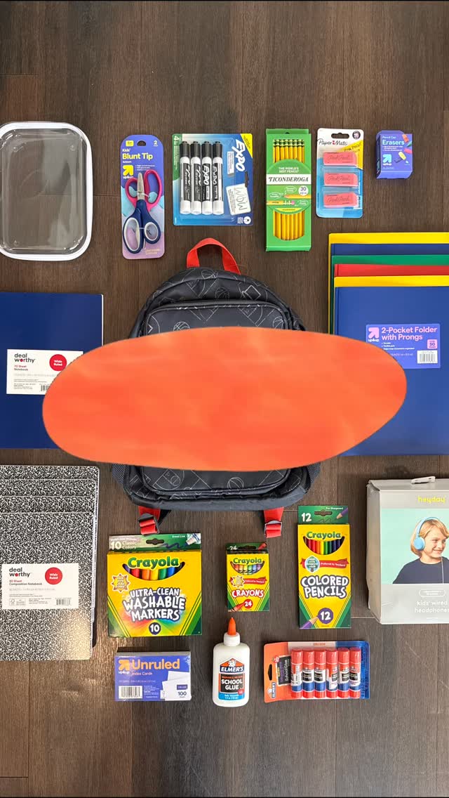 Ever wondered how much it costs to fill a backpack for an elementary schooler in need? The answer may surprise you (and not in a good way)!
This is the harsh reality of back-to-school shopping for so many families and teachers throughout Virginia. A backpack and school supplies costs an average of $100 per student. Backpack Buddies believes the start of school should be fun and exciting for everyone, which is why we donate over 1,000 backpacks filled school supplies to local kids each year!
Come follow along and support our cause!
#backpackbuddiesva #backpackbuddies #supportstudents #backtoshool #nonprofit