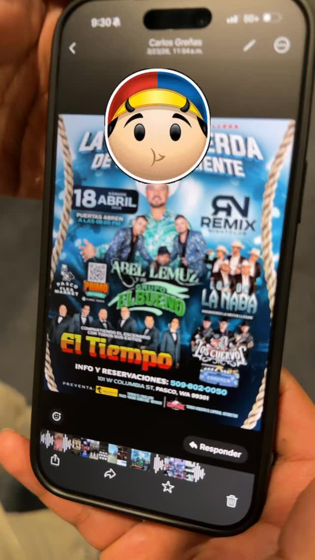 Nos vemos este próximo sábado 18 en Pasco Washington mi gente 😎🤠 #losdelanada #viralvideos #parati #chavodel8 #comedia