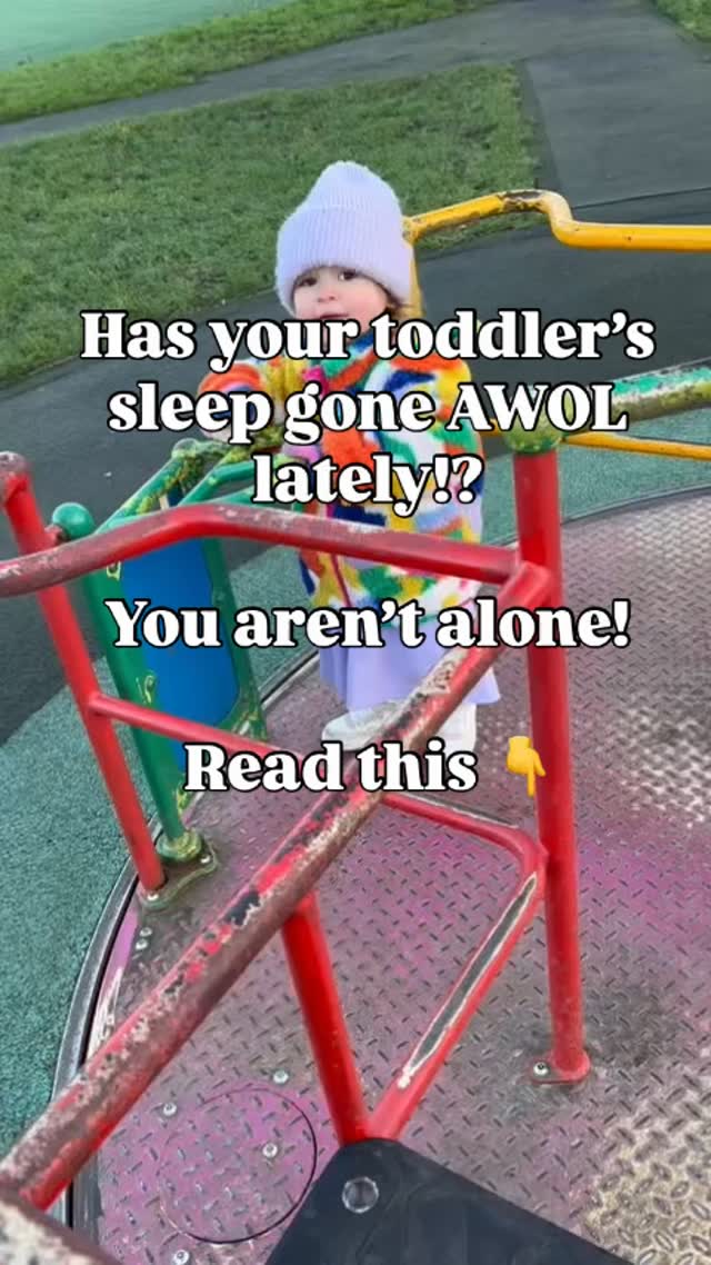 
𝗛𝗮𝘀 𝘆𝗼𝘂𝗿 𝘁𝗼𝗱𝗱𝗹𝗲𝗿’𝘀 𝘀𝗹𝗲𝗲𝗽 𝗴𝗼𝗻𝗲 𝗔𝗪𝗢𝗟? 😴
Has your toddlers sleep gone completely off track lately?
If your little one is between 18–24 months and suddenly fighting sleep like it’s their full-time job… it can be normal for a short period of time.
This stage is a BIG one for development. You’ve got:
✨ A burst in language
✨ Growing independence (“I do it myself”
energy)
✨ Bigger emotions and louder opinions
(especially about bedtime 😅 )
✨ Possible nap transitions or regressions
All of this can seriously disrupt sleep that once felt predictable. This can manifest in…
• Night wakings out of nowhere and bedtime
refusal (where previously it was peaceful)
• Early morning starts
• Nap refusal or shorter naps
Consistency, clear boundaries, and age-appropriate routines are key here. Your toddler still needs sleep just as much — they’re just testing the rules around it (100% normal).
A few quick tips:
✔ Keep bedtime consistent (even if they
protest) sit, stay calm and hold space
✔ Stick to a predictable wind-down routine
✔ Watch wake windows - does your little
one’s nap need reducing, are they just not
tired enough?
✔ Stay calm and confident in your approach
This phase can feel intense, but with the right support, sleep can settle again.
If your toddler’s sleep feels completely off track right now, you’re not alone!
#motherhood #toddler #londonmums #parentcoach #parenting101