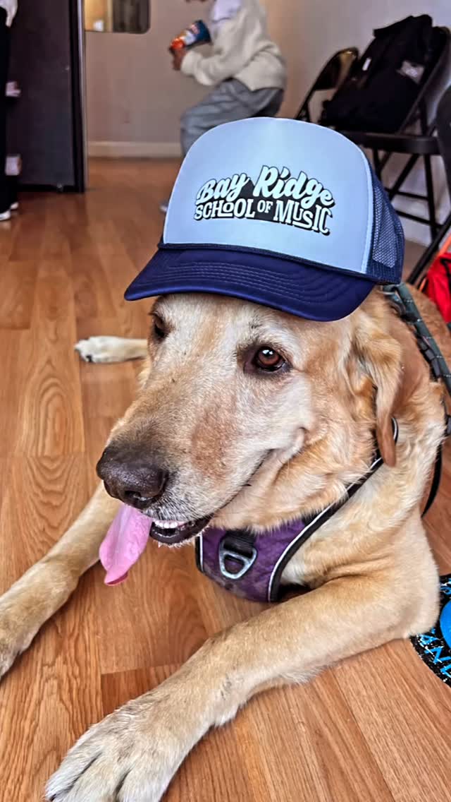 Hat day at the studio!