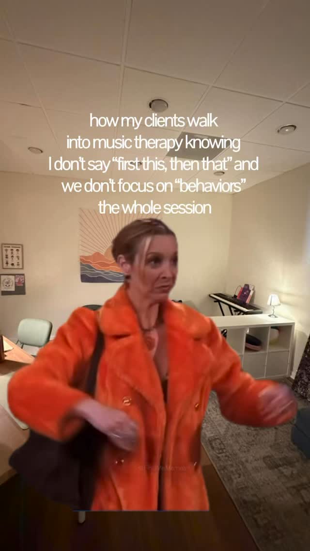 It’s the start of World Music Therapy week! 🎶
Music therapy is STRENGTHS based, always aiming to hone in on strengths and work towards new heights in music therapy.
Everyone has the innate ability of being ‘musical’ and music therapy is not necessarily aiming to teach a new skill. Rather, we are trained to work on non-music goals with the help of music.
🎶💕
#musictherapy #musictherapist #music #musictampa