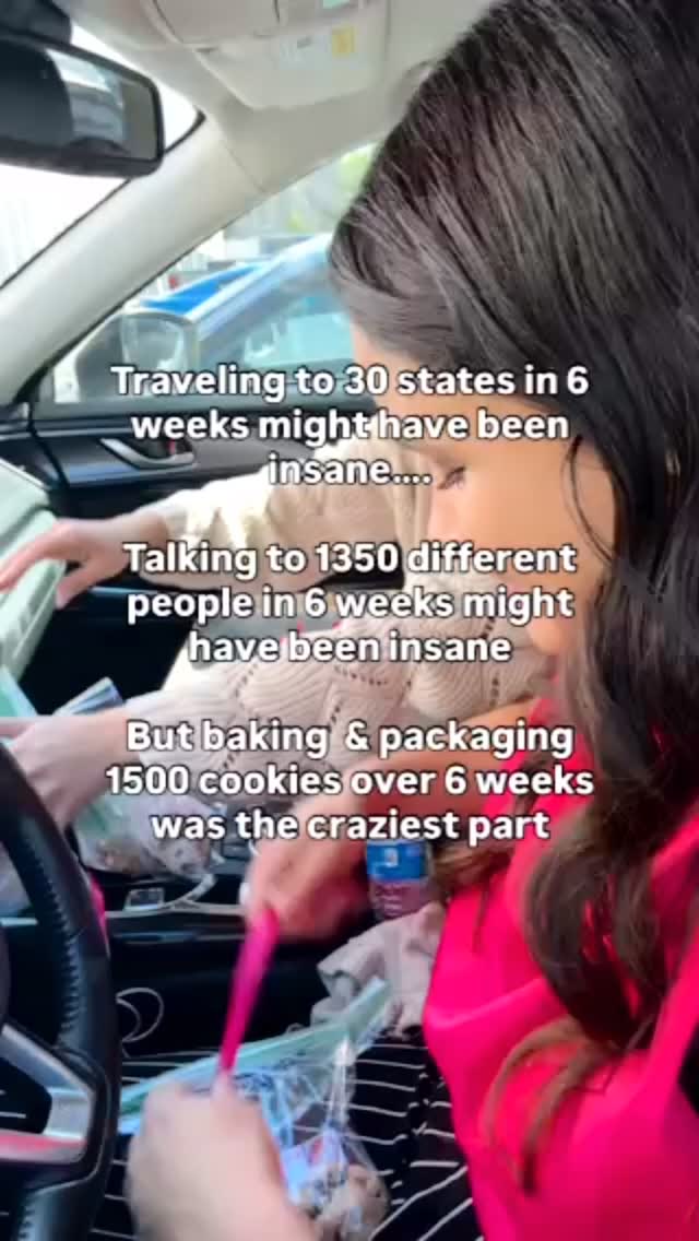 We’ve been bringing awareness AND cookies across the country to campuses for the past 6 weeks… and we’ve loved every second💞
#righttoknow #womenshealth #hormonehealth #collegegirl #cookies